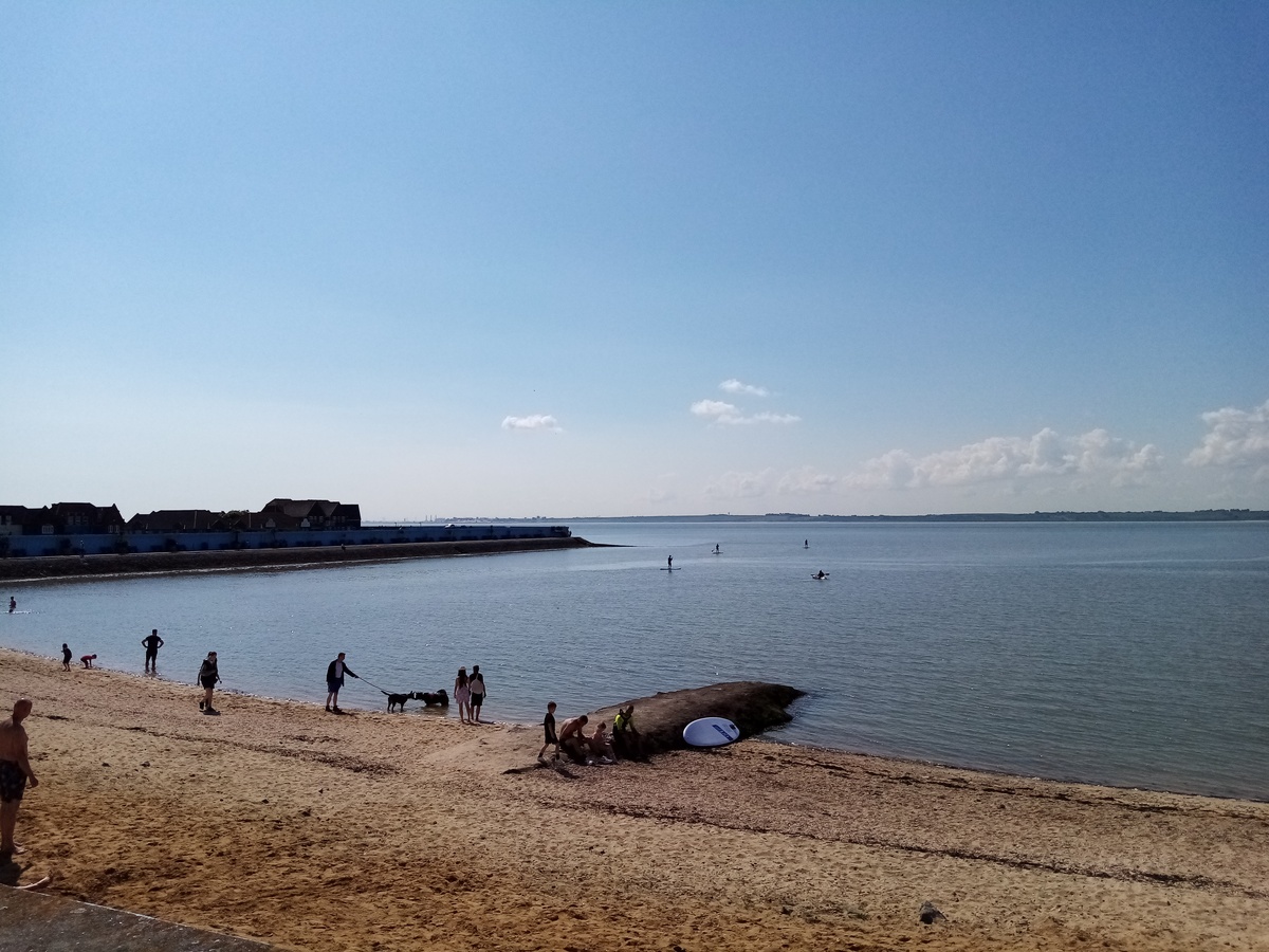 The Bay